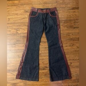 very cool charlie’s angels jeans